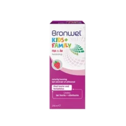 Bronwel kids + family hostesirup