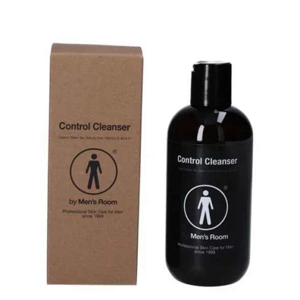 by Men's Room control cleanser