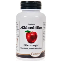 Camette æbleeddike