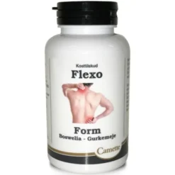 Camette flexo form