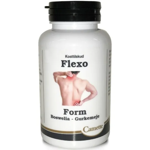 Camette flexo form