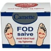 Camette fodsalve