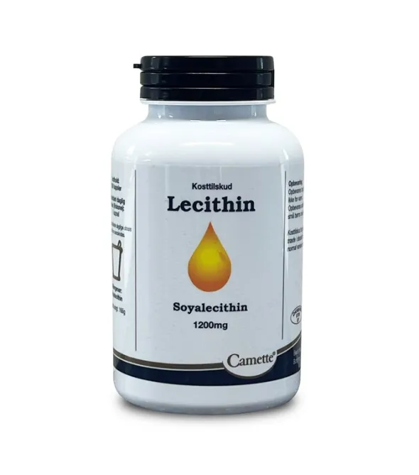 Camette lecithin