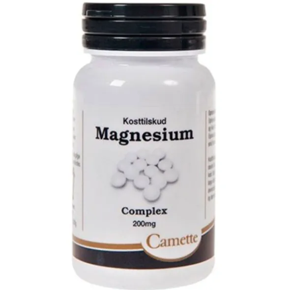 Camette magnesium complex