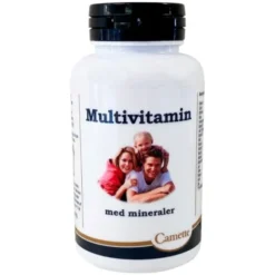 Camette multivitamin