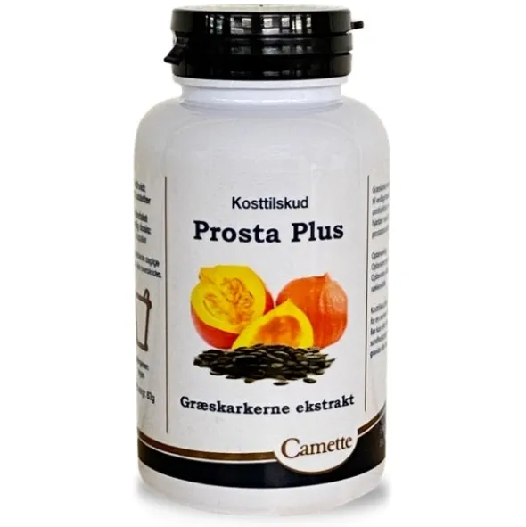 Camette prosta plus græskarkerneekstrakt