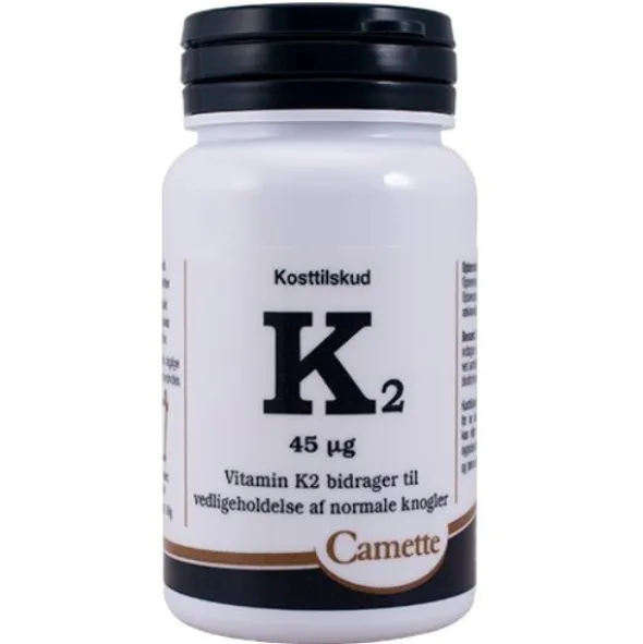 Camette vitamin k2