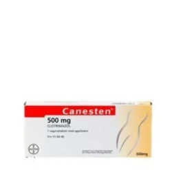 Canesten vaginaltabletter