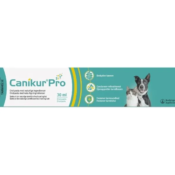 Canikur pro pasta