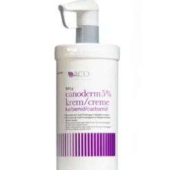 Canoderm creme 5%