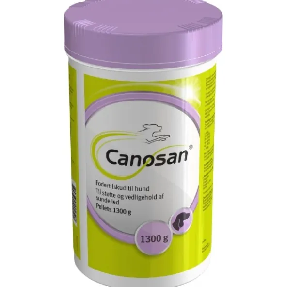 Canosan pellets 4%