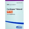 Cardopax retard depottabletter