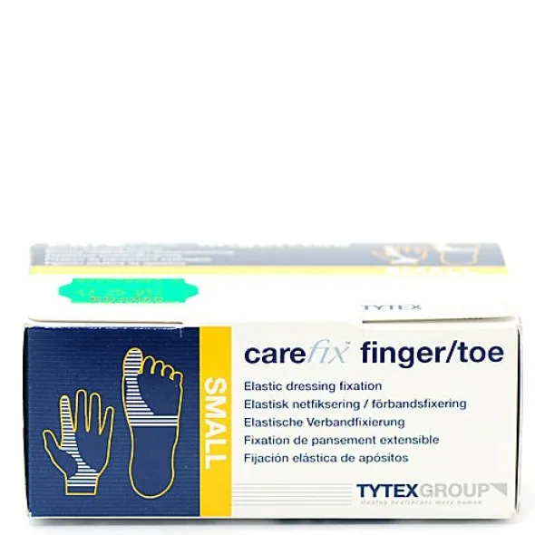 Carefix finger/toe forbinding