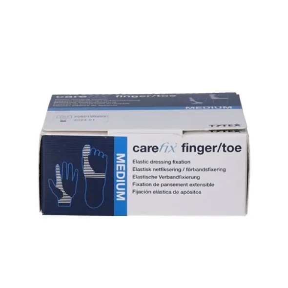 Carefix finger/toe forbinding