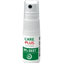 Care Plus anti-insect DEET spray 40%