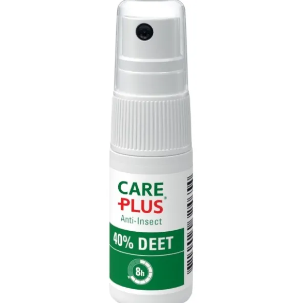 Care Plus anti-insect DEET spray 40%
