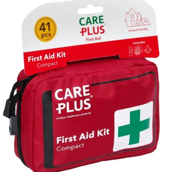 Care Plus first aid kit compact
