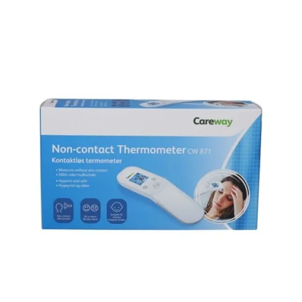 Careway kontaktfri termometer