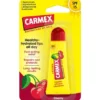 Carmex moisturising lip balm SPF15 cherry