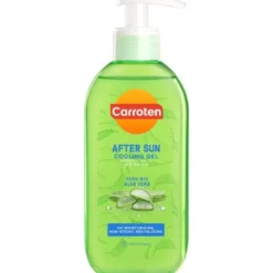 Carroten after sun cooling gel