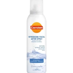 Carroten refreshing facial water spray