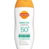 Carroten sensitive suncare milk SPF50+