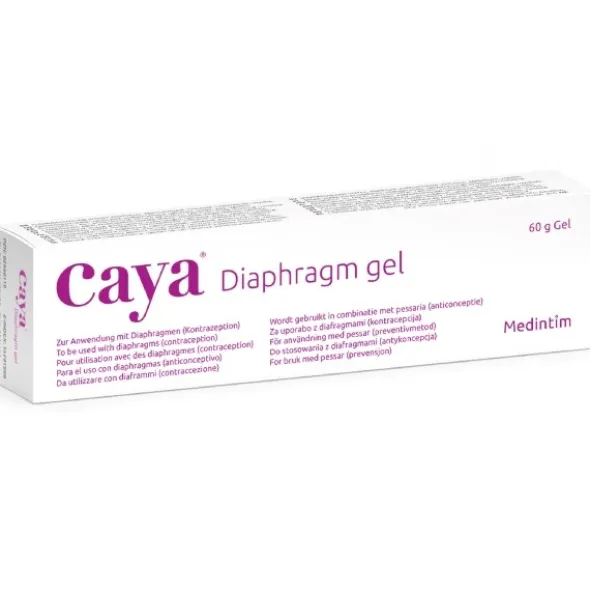 Caya pessar gel