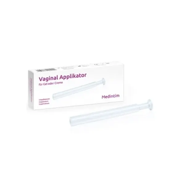Caya vaginal applikator