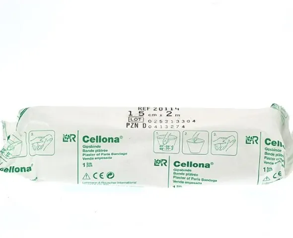 Cellona gipsbind 15 cm x 2 m