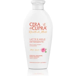 Cera di Cupra milk and honey cleanser
