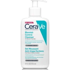 CeraVe blemish control cleanser