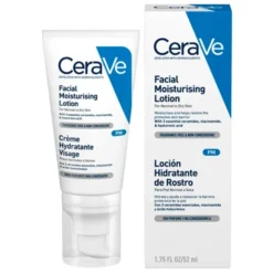 CeraVe facial moisturising lotion