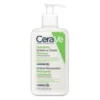 CeraVe hydrating cream to foam cleanser
