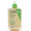 CeraVe hydrating foaming oil cleanser
