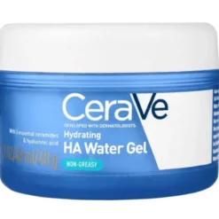 CeraVe hydrating HA water gel