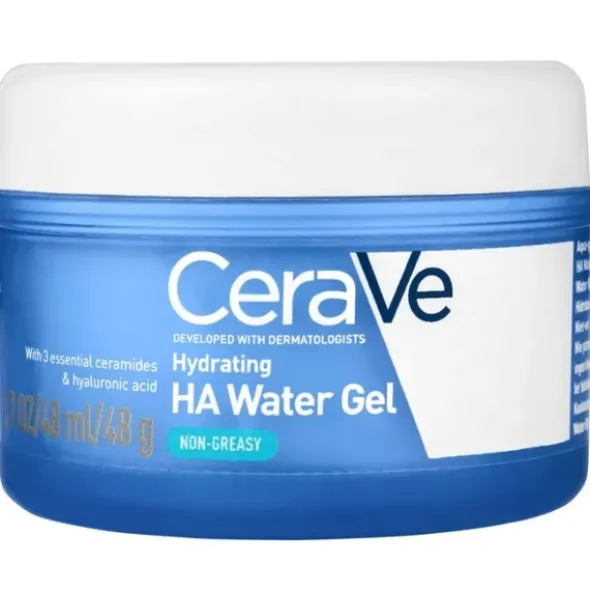 CeraVe hydrating HA water gel
