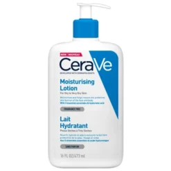 CeraVe moisturising lotion