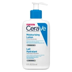 CeraVe moisturising lotion
