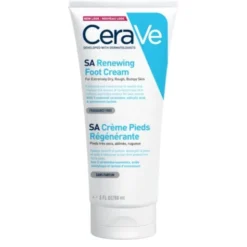 CeraVe SA renewing foot cream