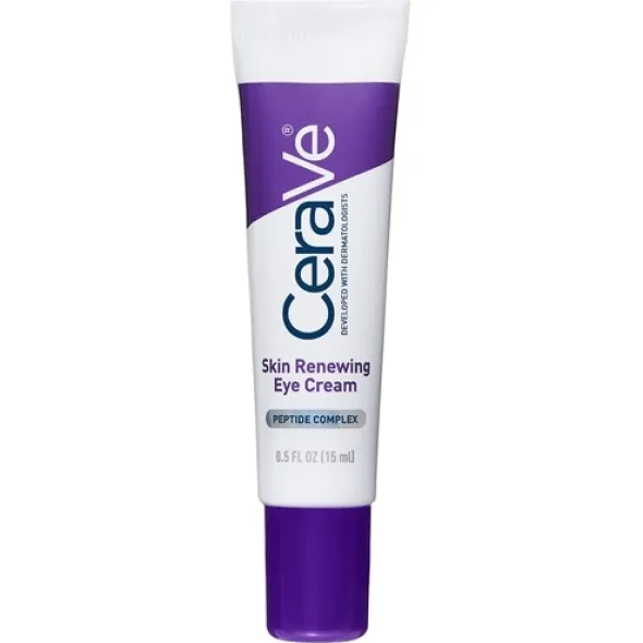 CeraVe Skin Renewing eye cream