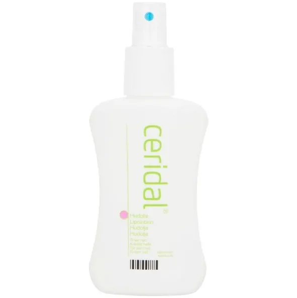 Ceridal hudolie spray