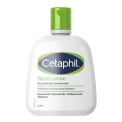 Cetaphil facial lotion