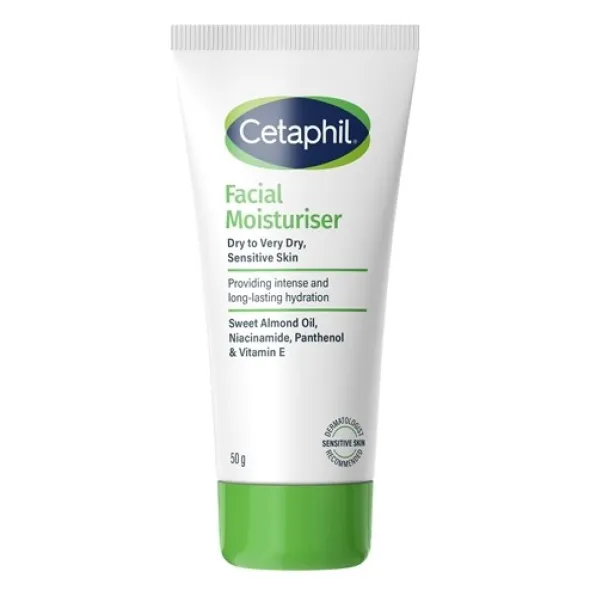Cetaphil facial moisturizer
