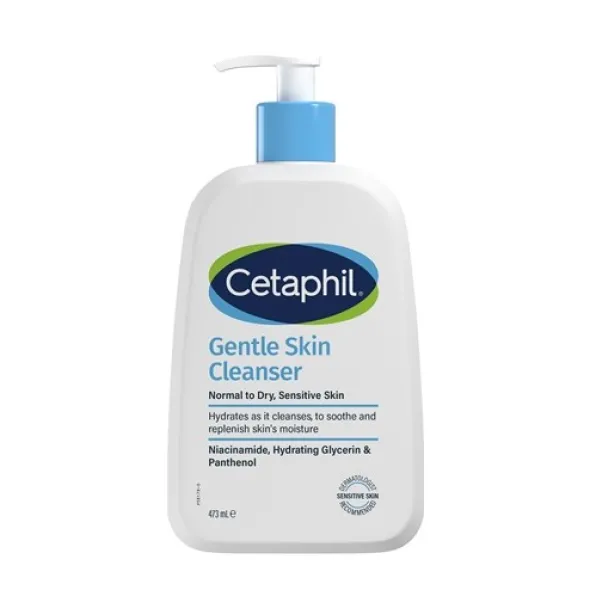 Cetaphil gentle skin cleanser