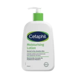 Cetaphil moisturizing lotion