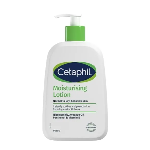 Cetaphil moisturizing lotion