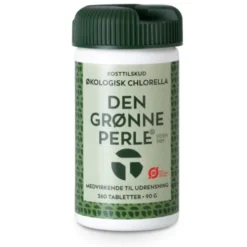 Chlorella den grønne perle