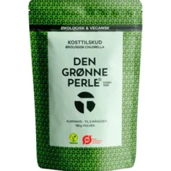 Chlorella den grønne perle
