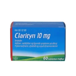 Clarityn tabletter