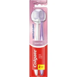 Colgate gentle clean sensitive soft tandbørste